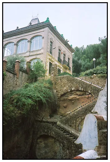 가우디의 Barcelona D+7