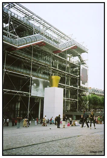 첫인상이 너무 안좋았던 Paris D+3,4,5