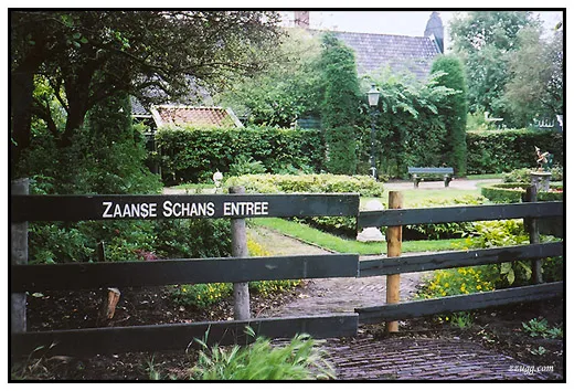 네덜란드 한적한 풍차마을 Zaanse Schans D+2