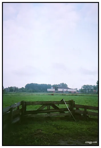 네덜란드 한적한 풍차마을 Zaanse Schans D+2