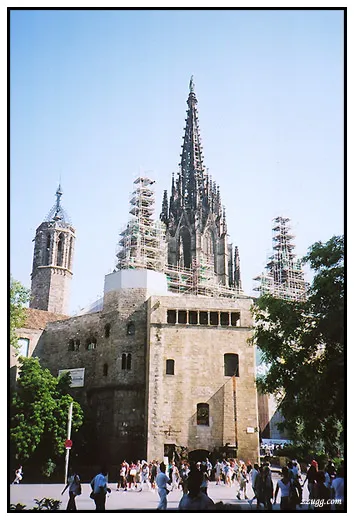 갑작스런 계획 변경으로 찾은 Barcelona D+6