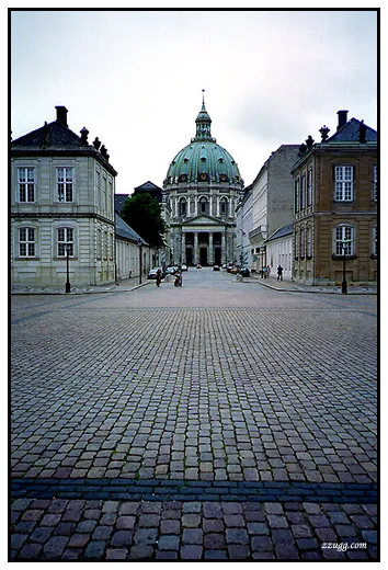 동화의 나라? 자전거의 나라.. Copenhagen D+20