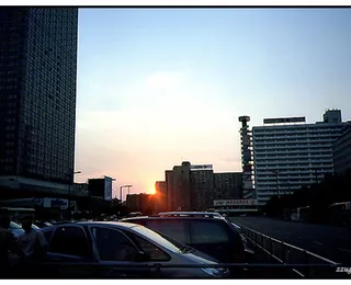 허름하고 음산한 골목과 웅장한 박물관섬의 대비 Berlin [D+17, 18]