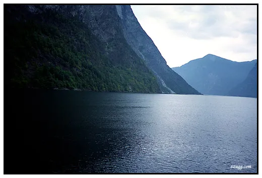 산넘고 물건너 바다건너서... Fjord D+24