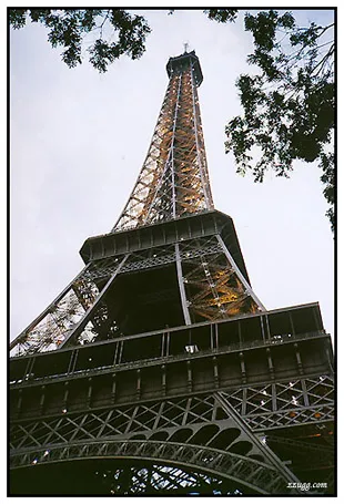 에펠탑 스페샬~ Paris D+3,4,5