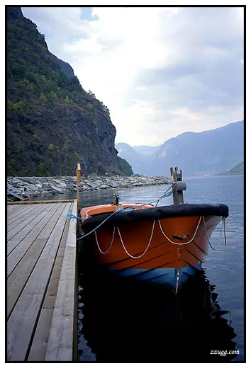 산넘고 물건너 바다건너서... Fjord D+24