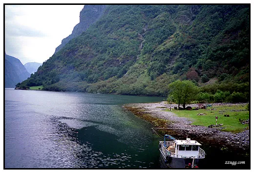 산넘고 물건너 바다건너서... Fjord D+24