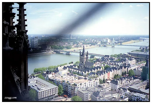 대!성!당! Koln D+19