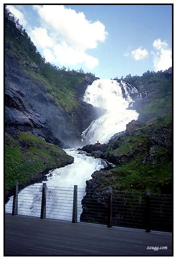산넘고 물건너 바다건너서... Fjord D+24