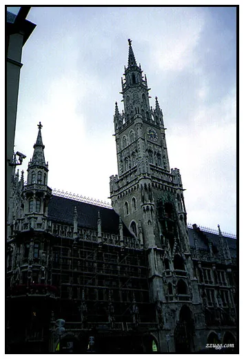 즐거운 만남, Munchen D+12,13