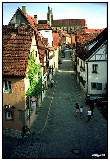 The Best Rothenburg!!! D+11