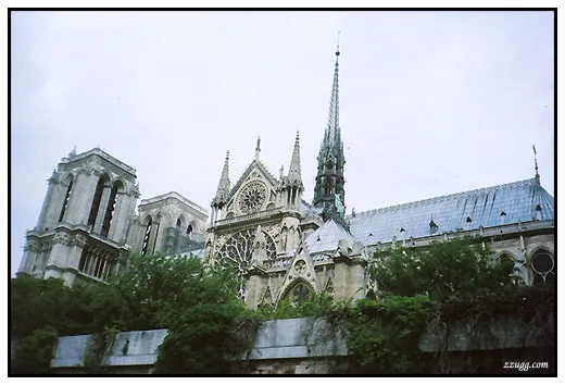 노틀담 스페샬~ Paris D+3,4,5