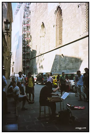 갑작스런 계획 변경으로 찾은 Barcelona D+6