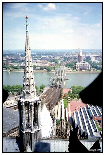 대!성!당! Koln D+19
