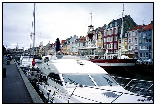 동화의 나라? 자전거의 나라.. Copenhagen D+20