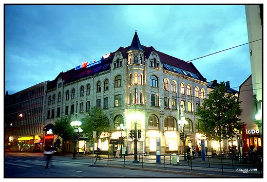 제일 알차게 돌았던 Oslo D+21, 22