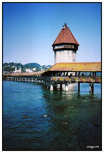 알프스 산속마을 Luzern D+8