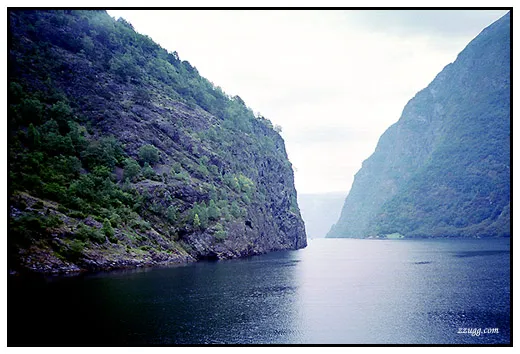 산넘고 물건너 바다건너서... Fjord D+24