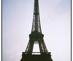에펠탑 스페샬~  Paris [D+3,4,5]