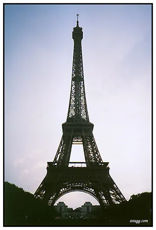 에펠탑 스페샬~ Paris D+3,4,5