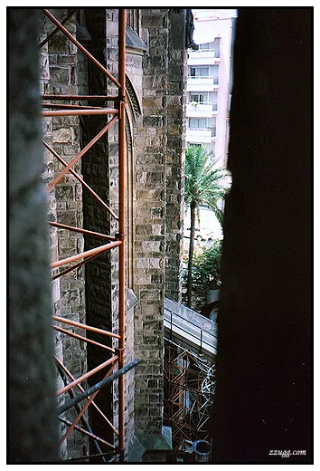 가우디의 Barcelona D+7