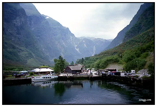 산넘고 물건너 바다건너서... Fjord D+24