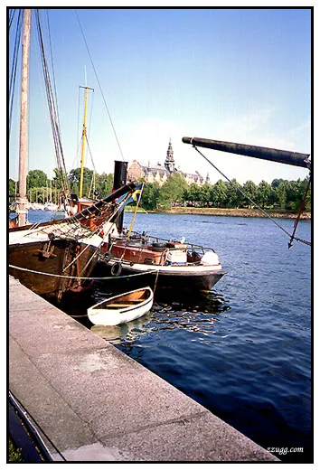 가벼운 마음으로... Stockholm D+25