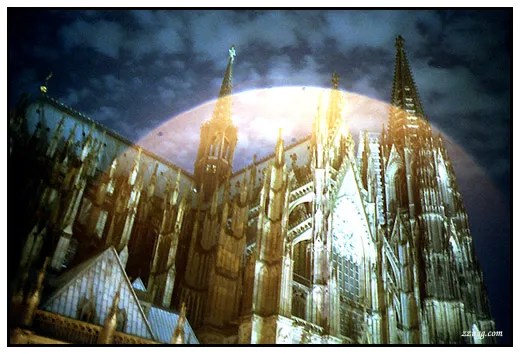 대!성!당! Koln D+19
