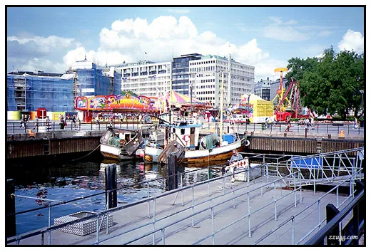 제일 알차게 돌았던 Oslo D+21, 22