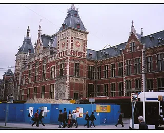 여행 초반 적응하느라 고생했던 Amsterdam  [D+2,3]