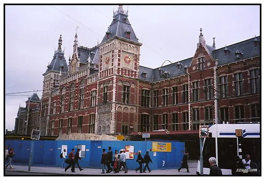 환락의 아쉬움이 조금 남는 Amsterdam D+2,3