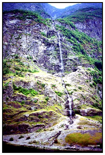 산넘고 물건너 바다건너서... Fjord D+24