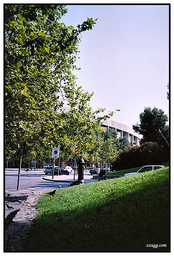 가우디의 Barcelona D+7