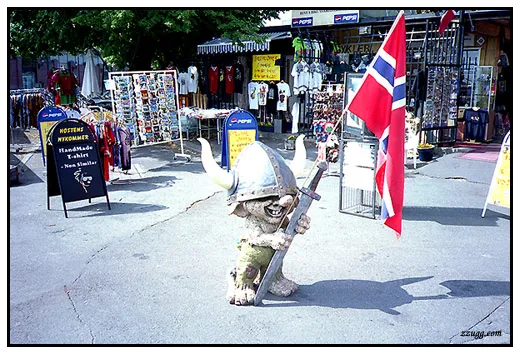 제일 알차게 돌았던 Oslo D+21, 22