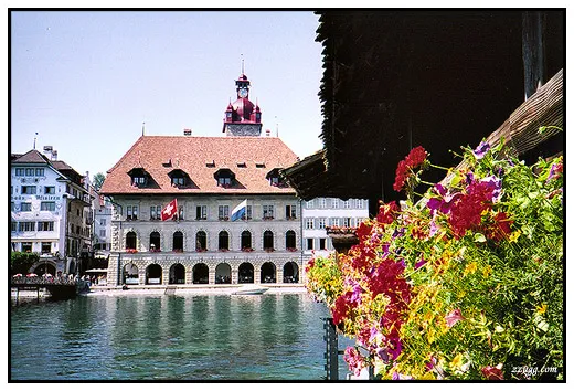 알프스 산속마을 Luzern D+8