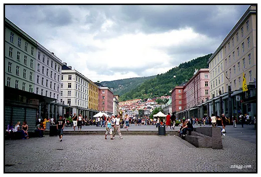 최악의 물가.. Bergen D+23