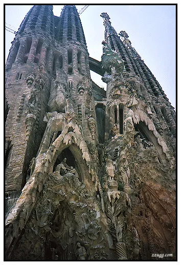 가우디의 Barcelona D+7