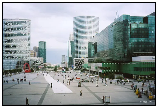 첫인상이 너무 안좋았던 Paris D+3,4,5