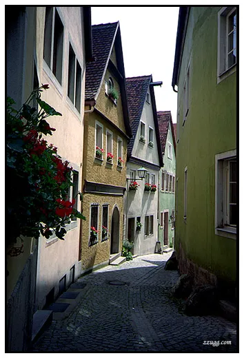 The Best Rothenburg!!! D+11