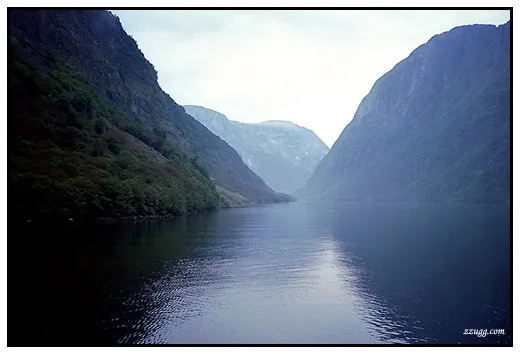 산넘고 물건너 바다건너서... Fjord D+24