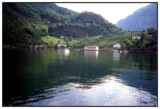 산넘고 물건너 바다건너서... Fjord D+24