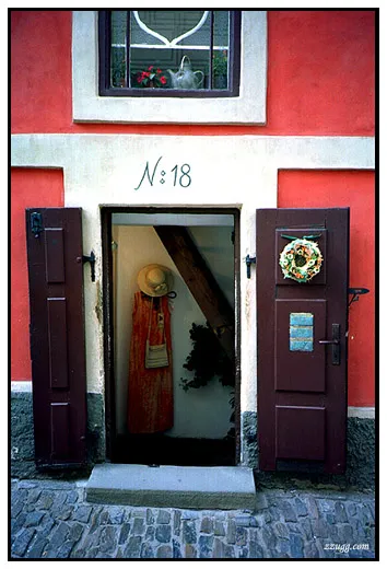 딱 절반이 지난 여행, 빨간 지붕의 Praha D+14,15,16