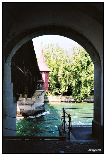 알프스 산속마을 Luzern D+8