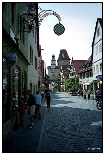 The Best Rothenburg!!! D+11