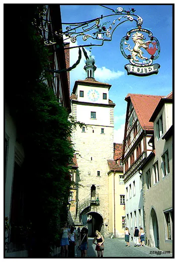 The Best Rothenburg!!! D+11