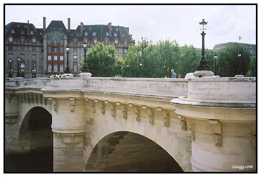첫인상이 너무 안좋았던 Paris D+3,4,5