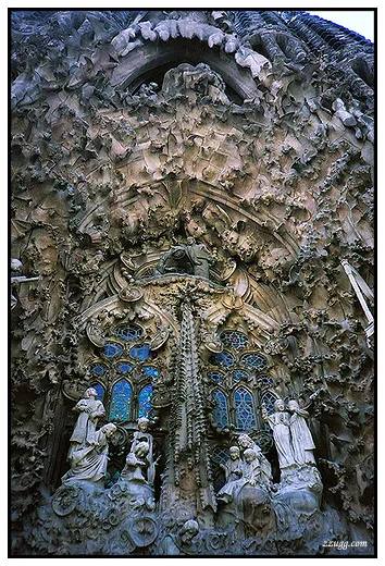 가우디의 Barcelona D+7