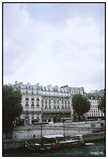 첫인상이 너무 안좋았던 Paris D+3,4,5