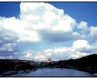 딱 절반이 지난 여행, 빨간 지붕의 Praha [D+14,15,16]