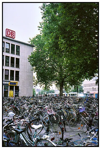 그냥 무난한 관광지 Heidelberg D+10